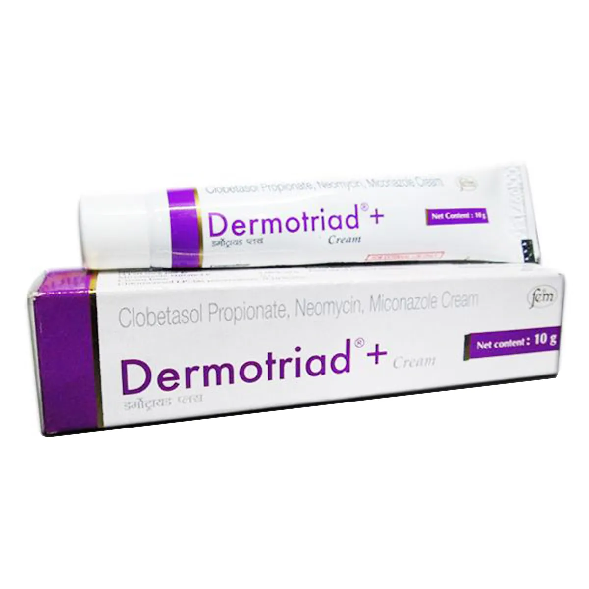 DERMOTRIAD + SKIN CREAM