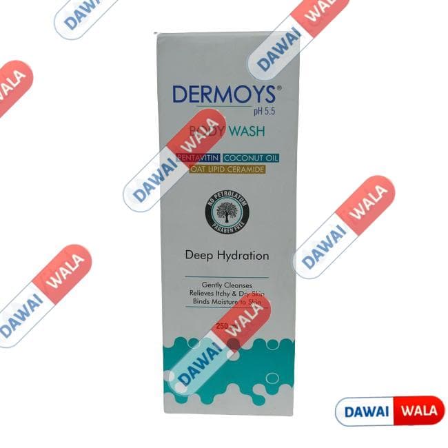 DERMOYS BODY WASH