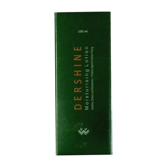 DERSHINE LOTION