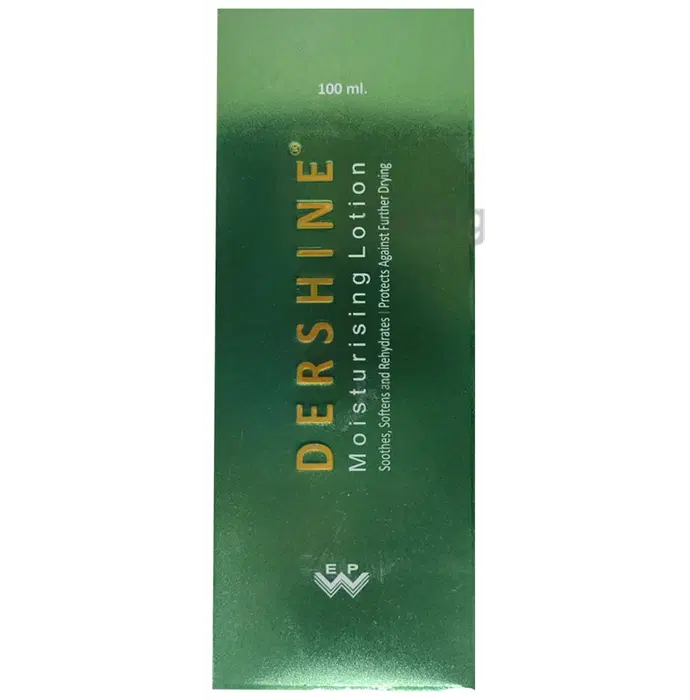 DERSHINE ULTRA LOTION