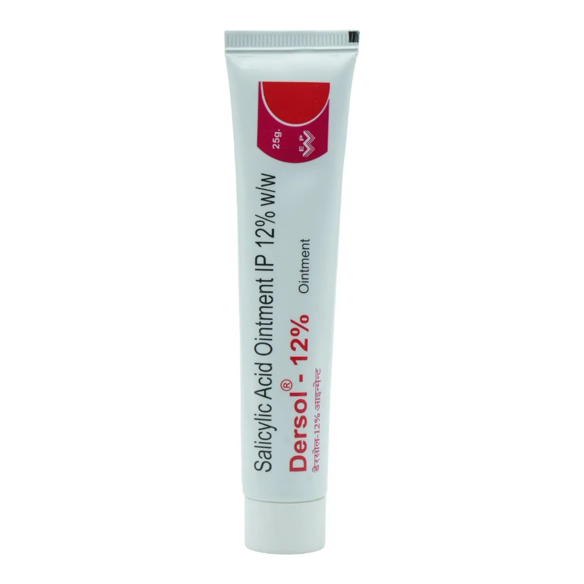 Dersol 12 Ointment
