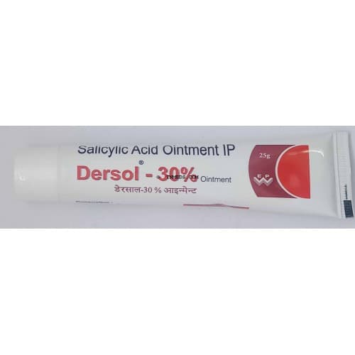 Dersol 30% Oint