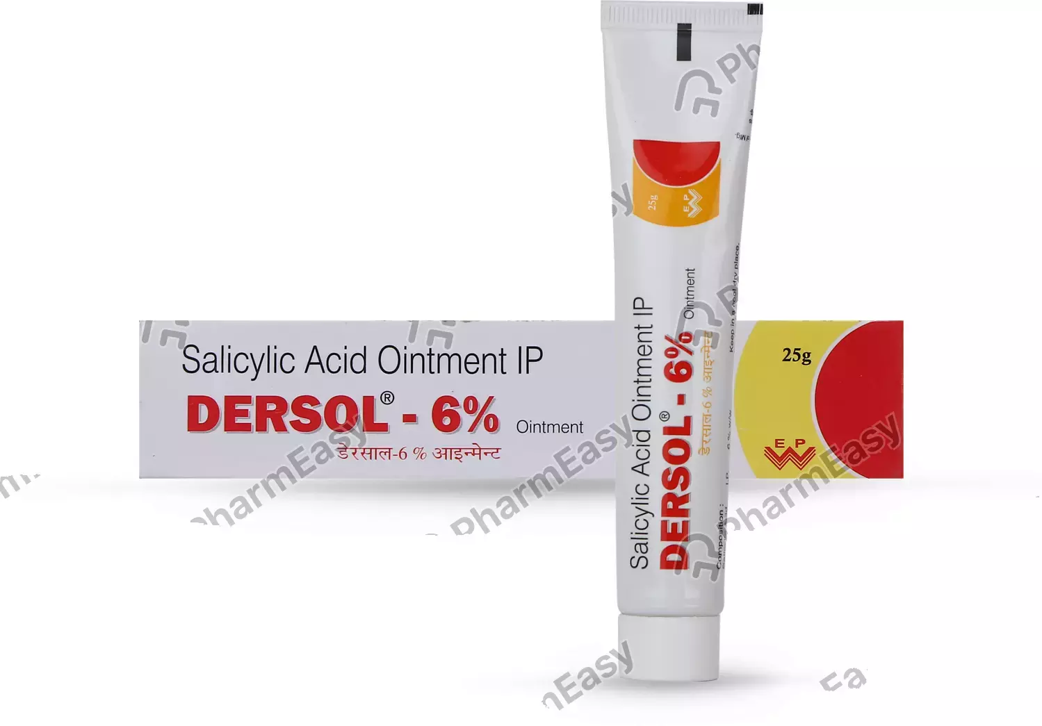 DERSOL 6% OINT