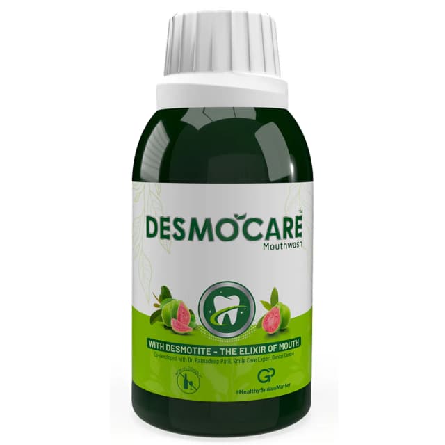 Desmocare Mouth Wash