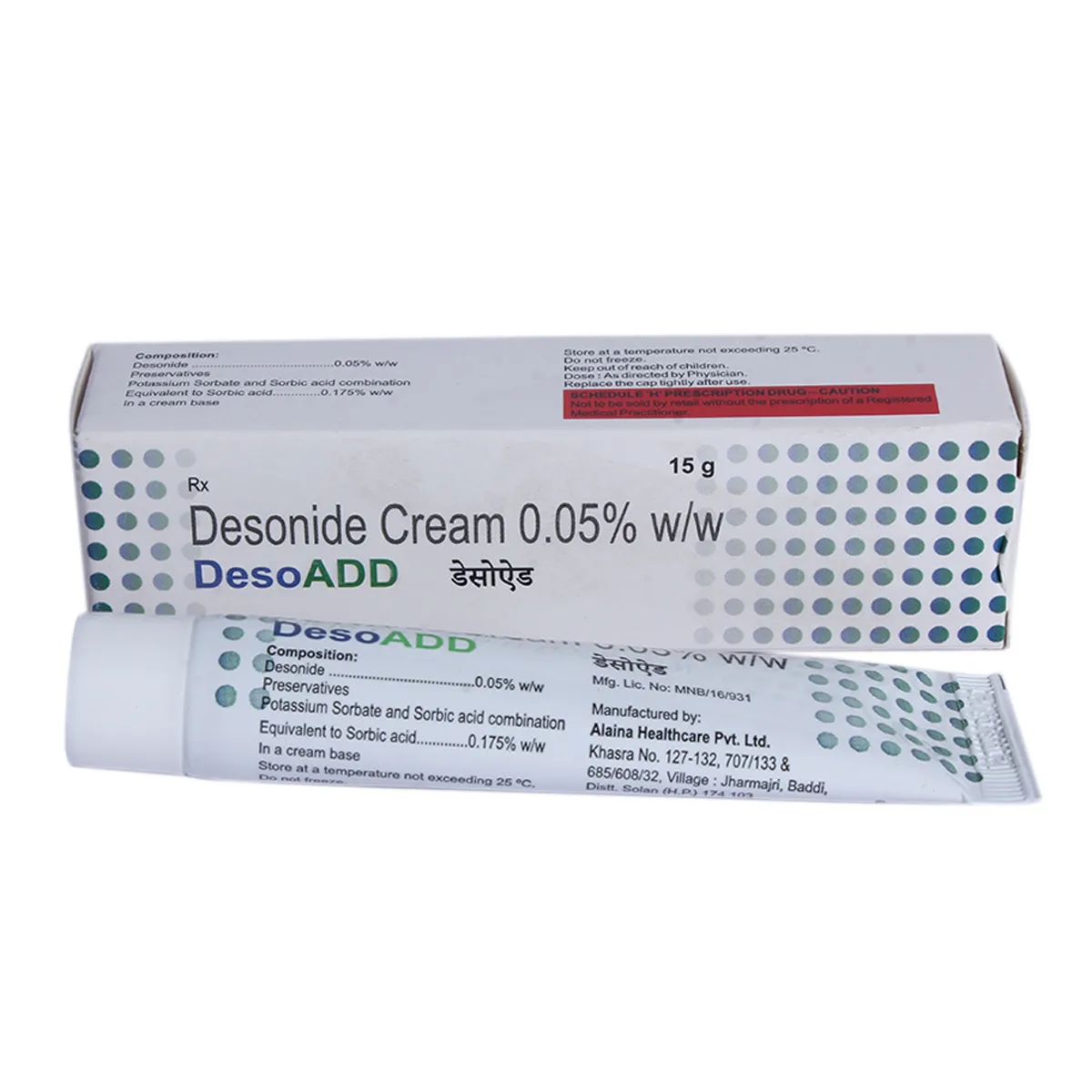 DESOADD CREAM