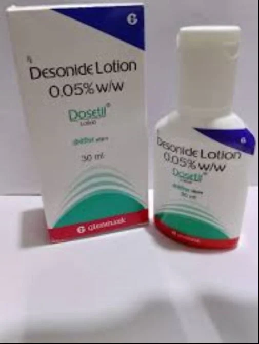 Desojas 0.05% Lotion