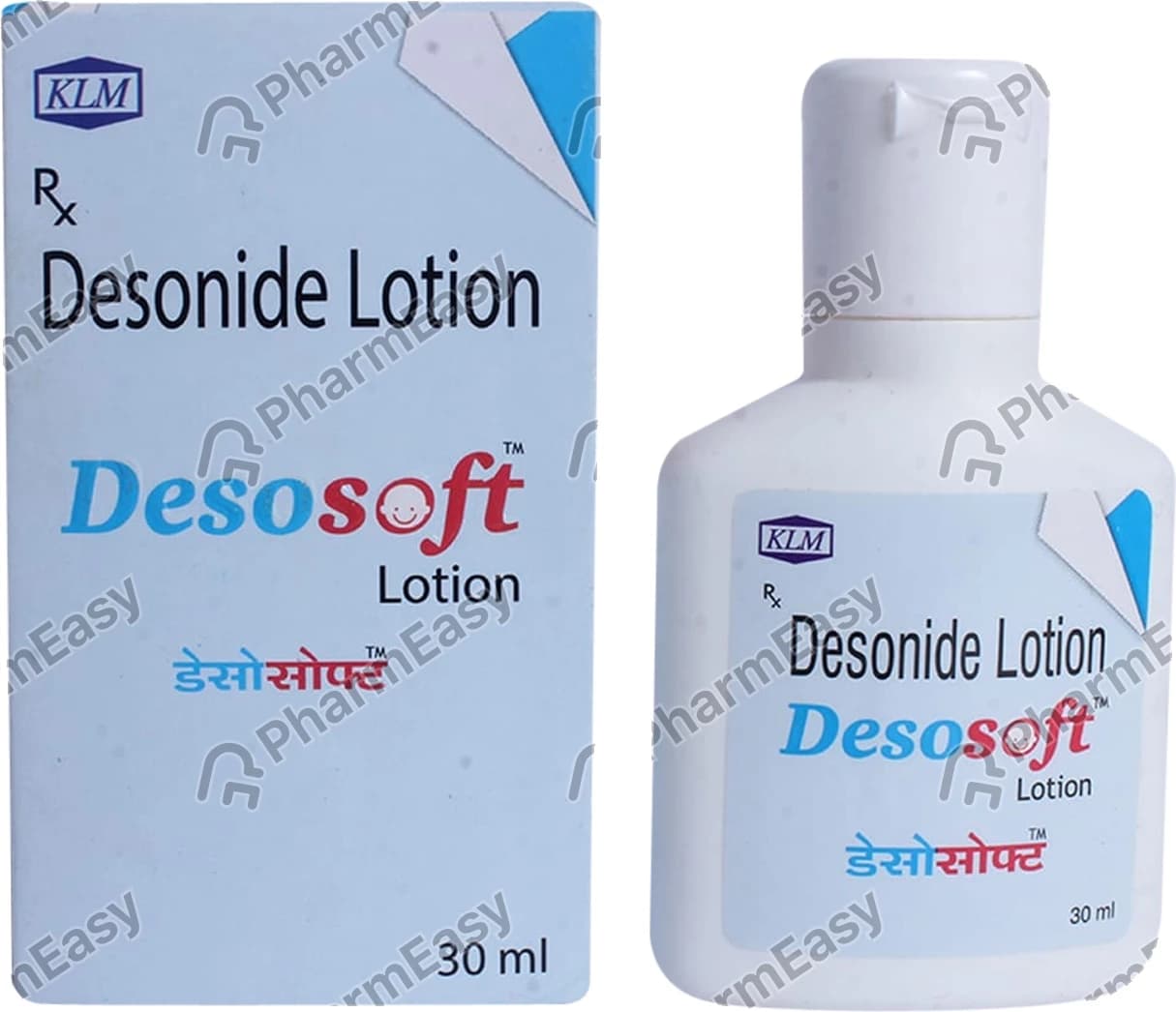 DESOSOFT LOTION