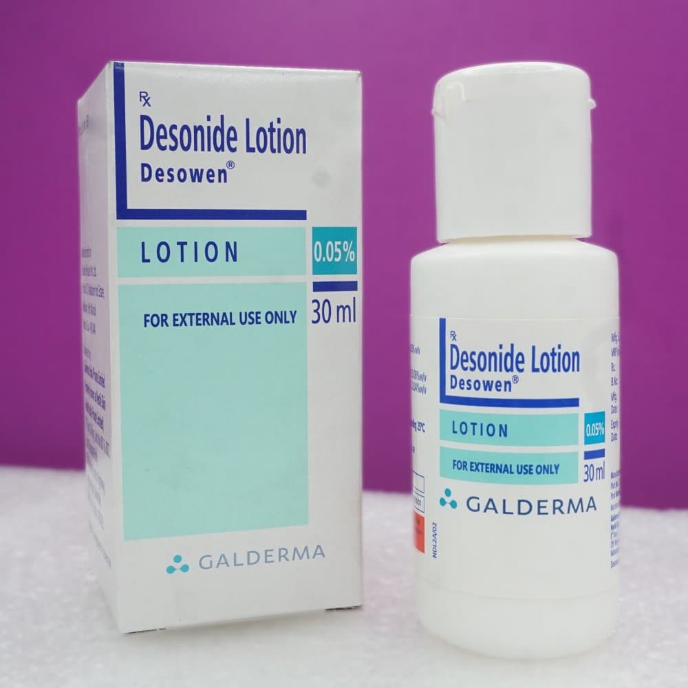 Desowen Lotion