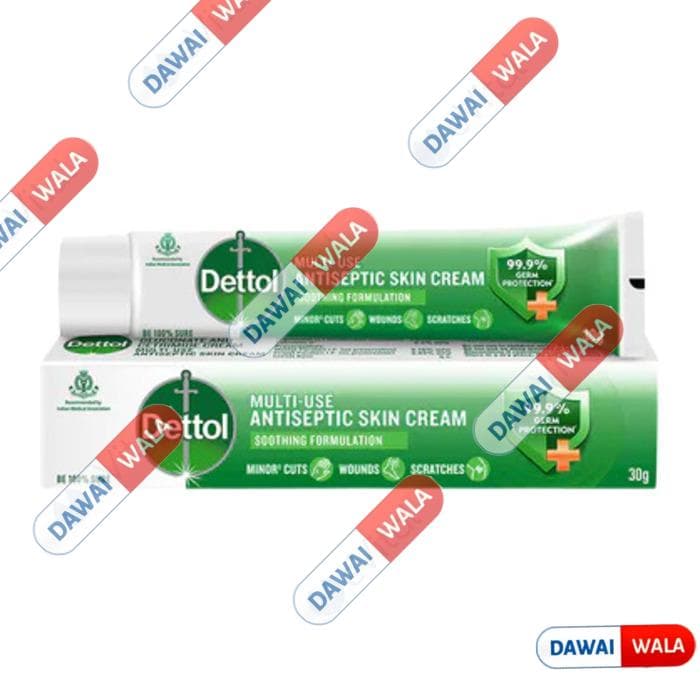 DETTOL ANTISEPTIC CREAM