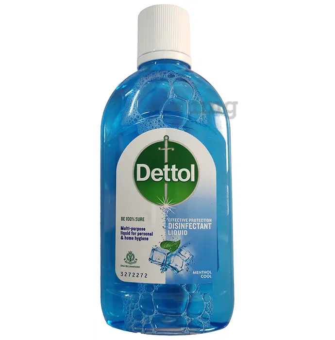 Dettol Disinf.Liq.Cool