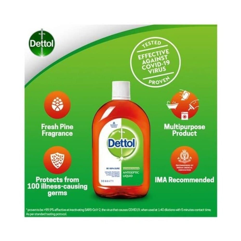 DETTOL LIQ HW ORIGI 5 LTR