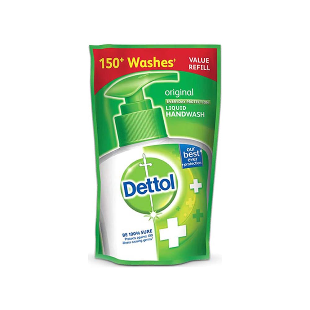 DETTOL LIQ HW SEN 200+175ML