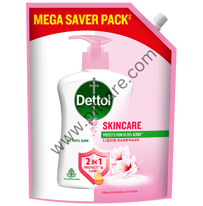 DETTOL LIQ HW SKINCARE REFILL