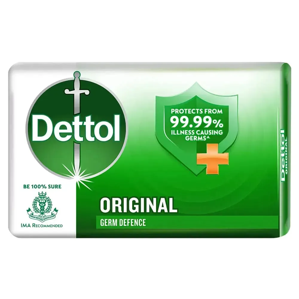 Dettol Original Soap (100gm)