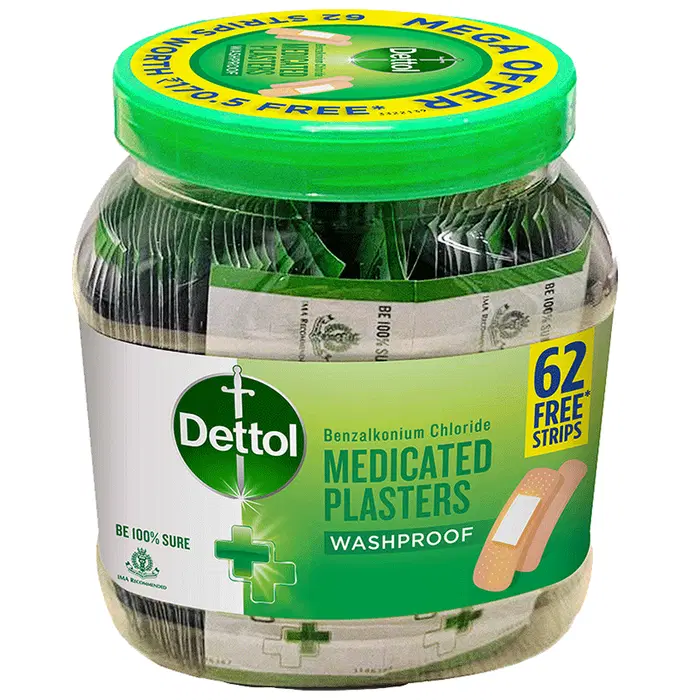DETTOL PLASTER
