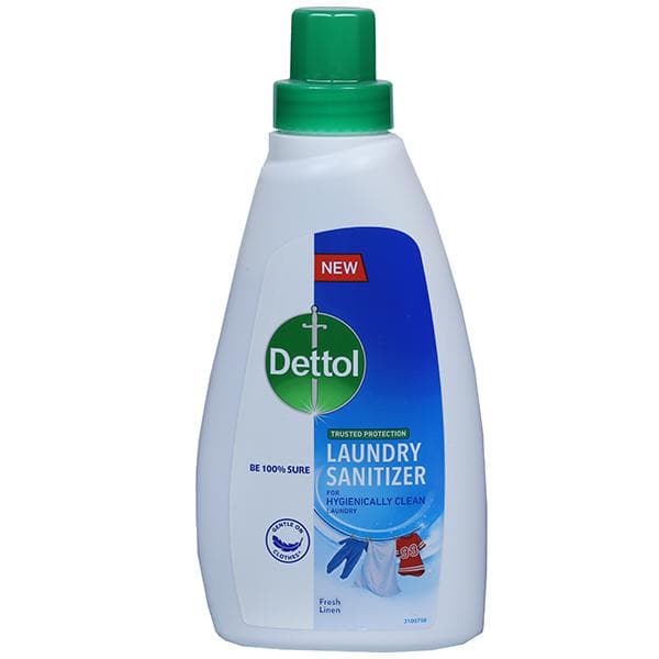 DETTOL SANITIZER LINEN FRESH