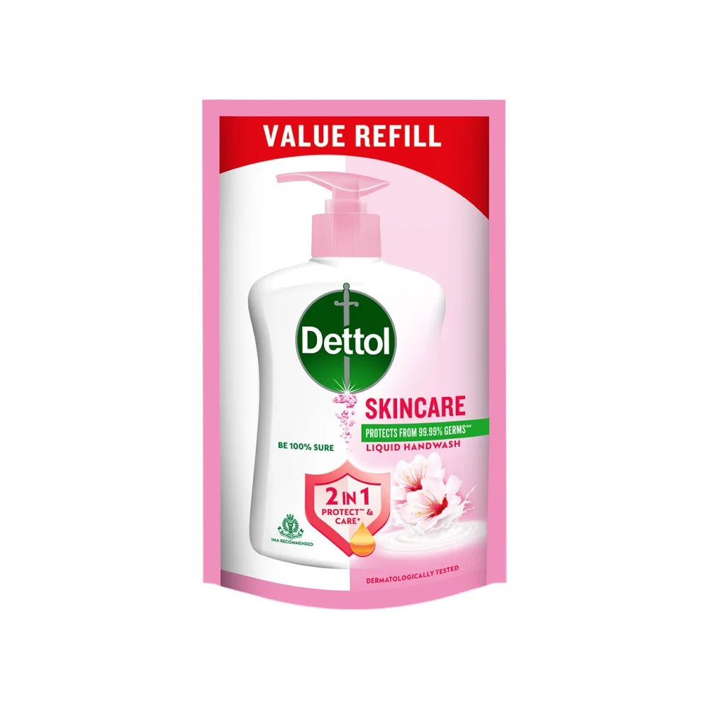 DETTOL SKINCARE HAND WASH