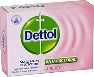 DETTOL SKINCARE SOAP