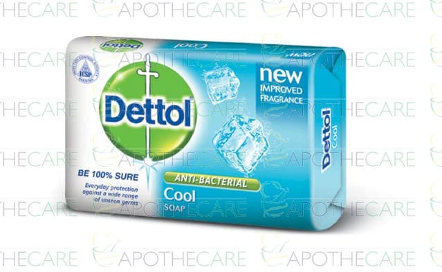 DETTOL SOAP COOL 100GM
