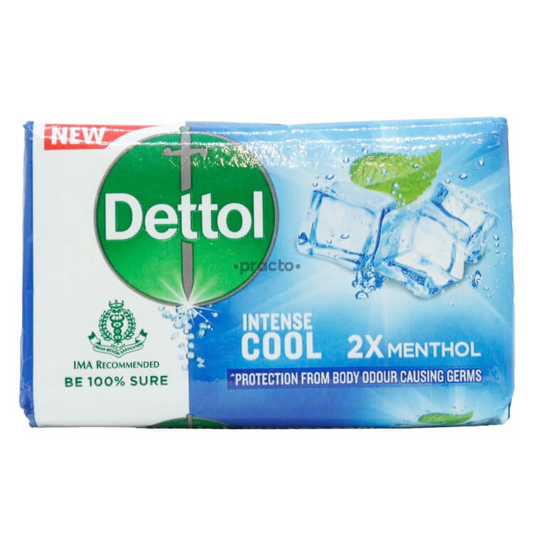 DETTOL SOAP COOL 75GM