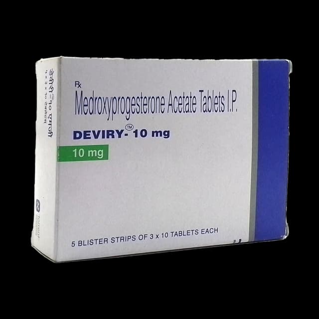 Deviry 10 Tablet