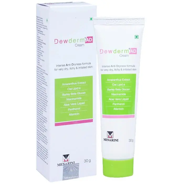 DEWDERM AD CREAM