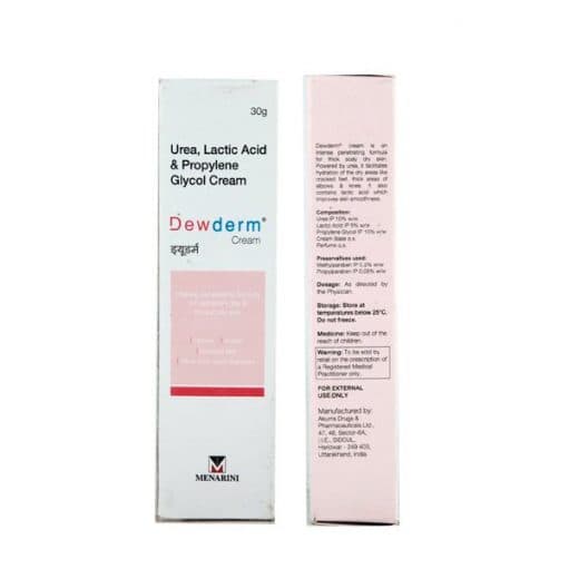 DEWDERM CREAM