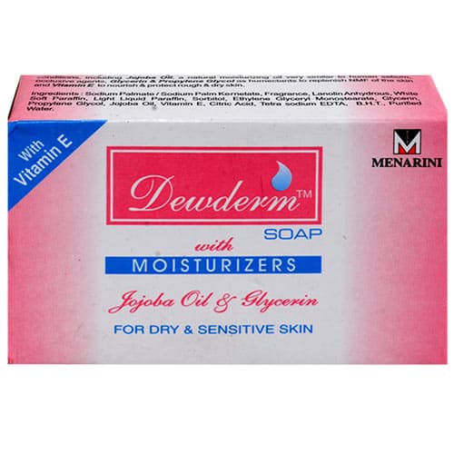 DEWDERM SOAP