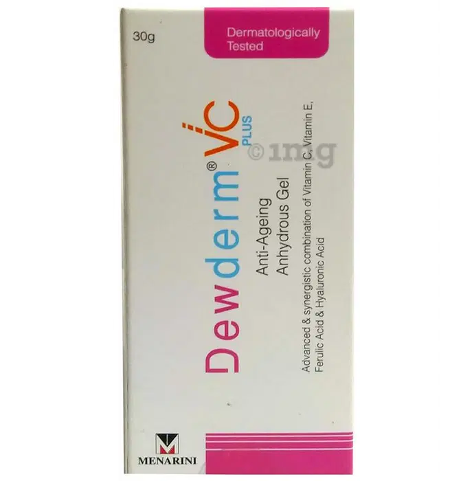 DEWDERM VC PLUS