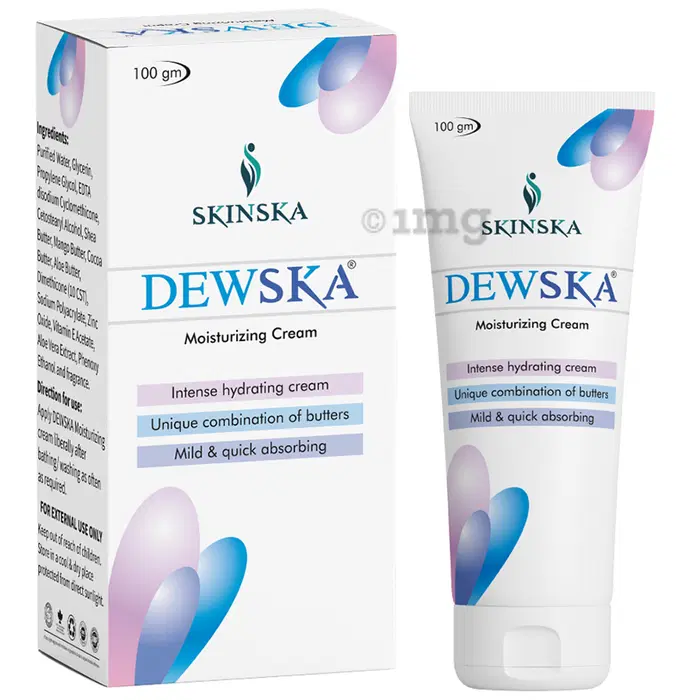 DEWSKA MOIST CREAM