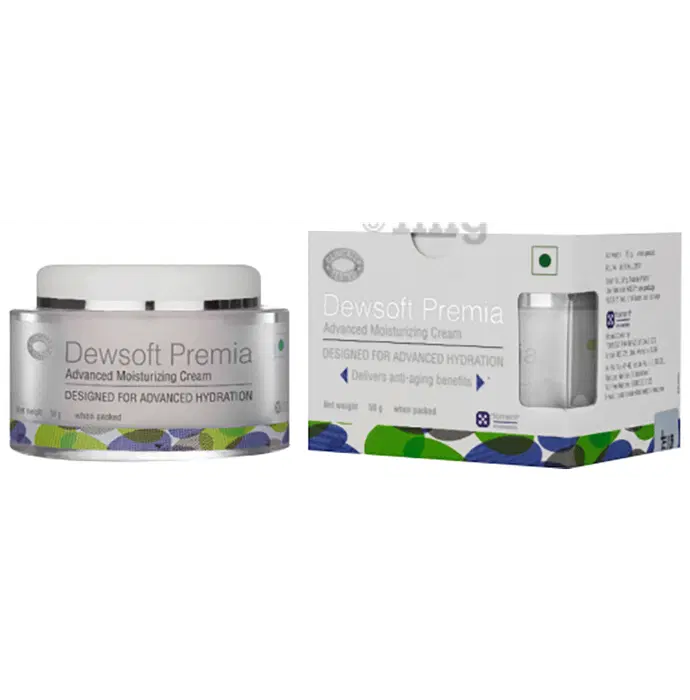 Dewsoft Premia Cream