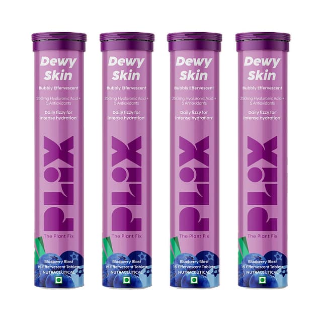 Dewy Skin Blueberry Tab