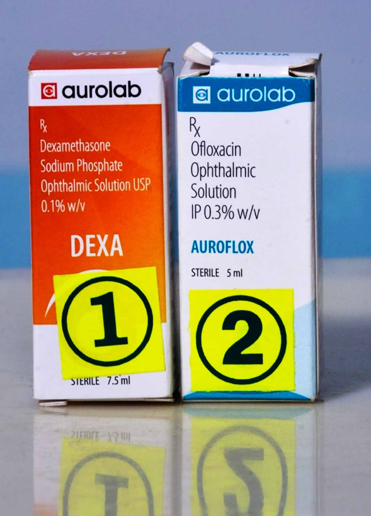 DEXA DROPS