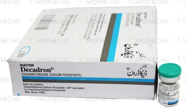 Dexadran Inj 1Ml