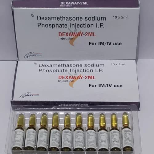 DEXAMET INJE 2ML