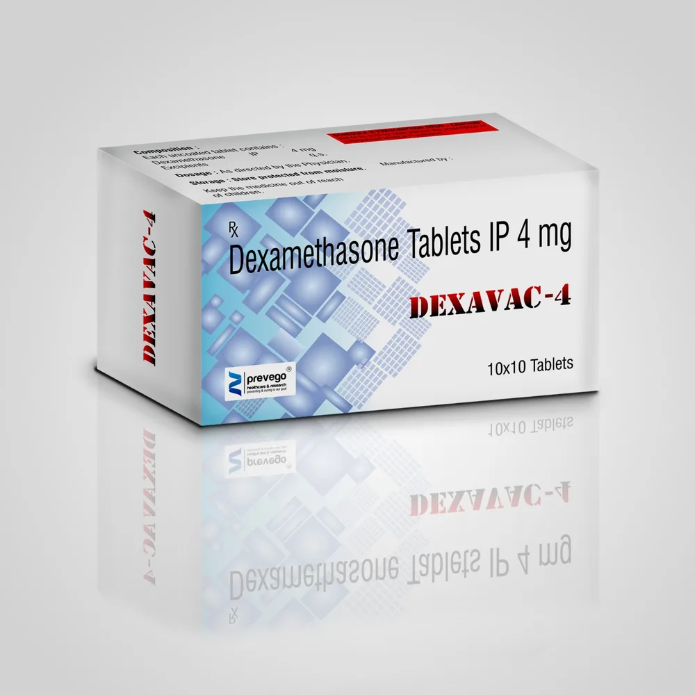 Dexavac-4 mg Tablet