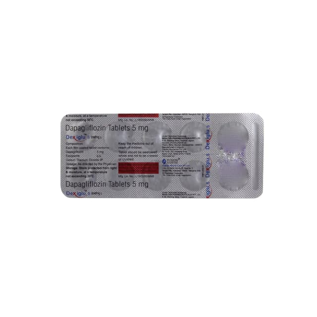 Dexiglu 5 Tab