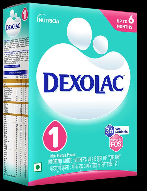 DEXOLAC 1 400G REFILL