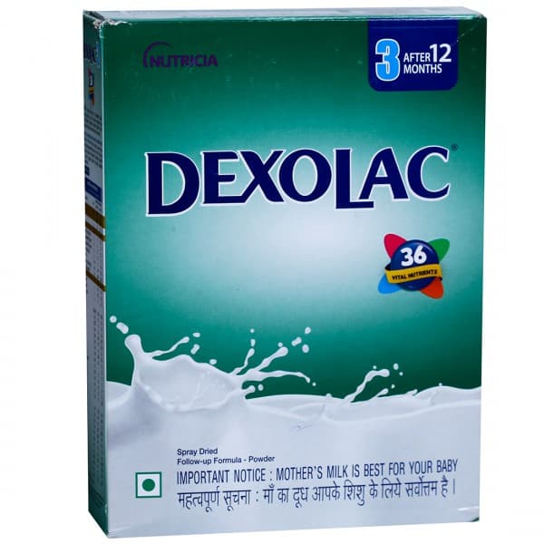 DEXOLAC 3 400G REFILL