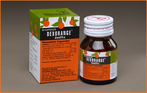 DEXORANGE SY