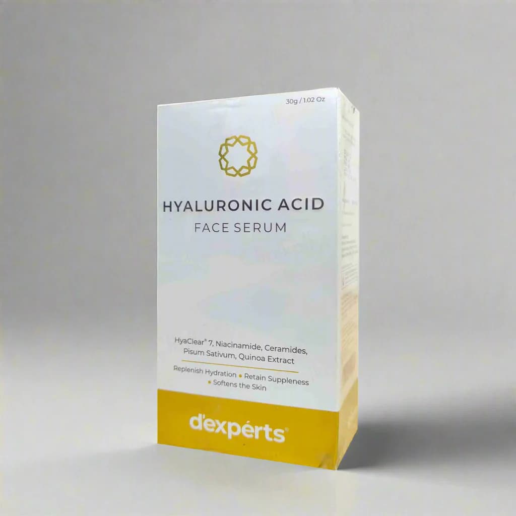 DEXPERTS HYALURONIC ACID SERUM