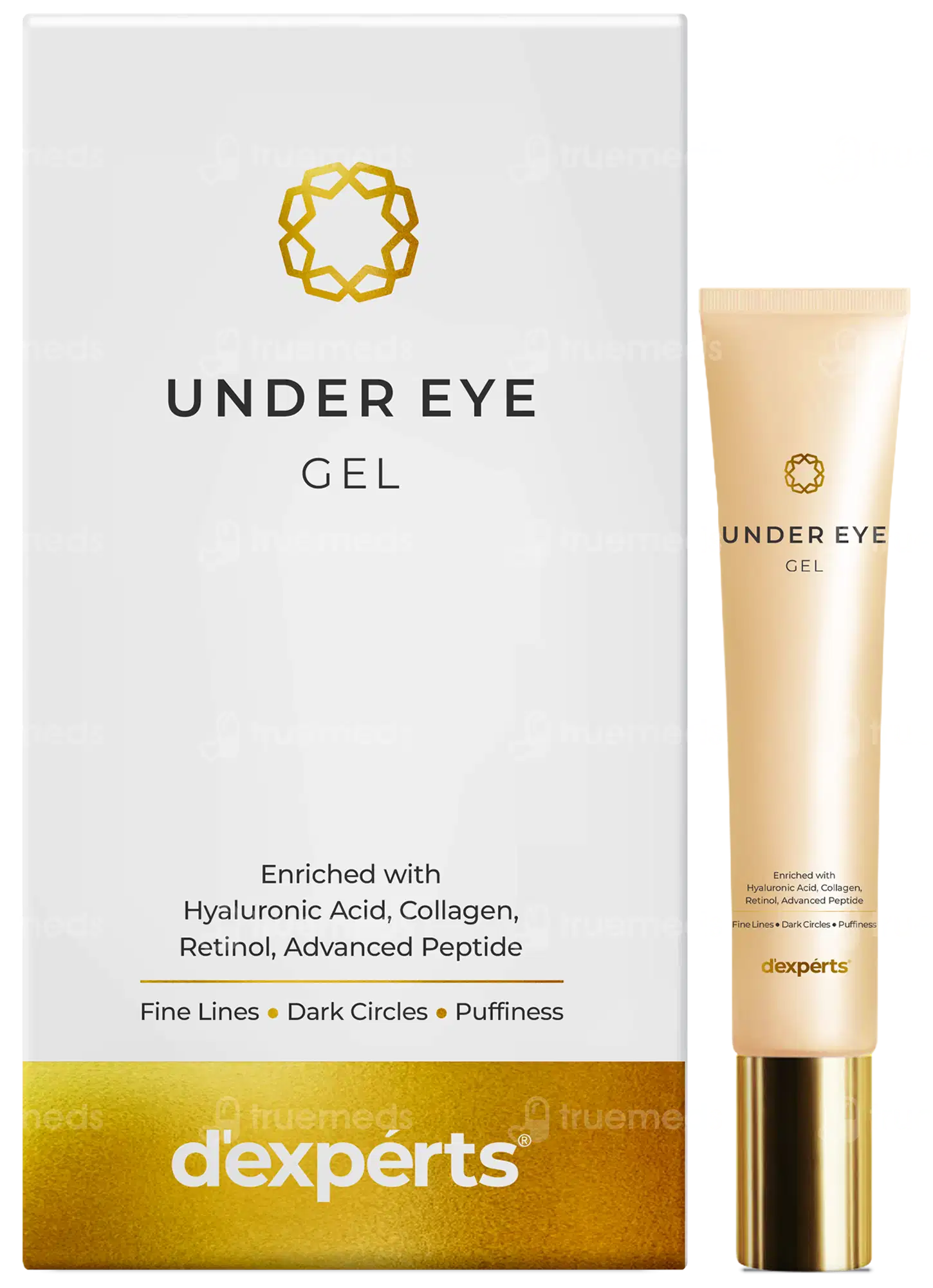 DEXPERTS UNDER EYE GEL