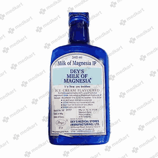 DEY`S M.O.M.LIQ 340ML