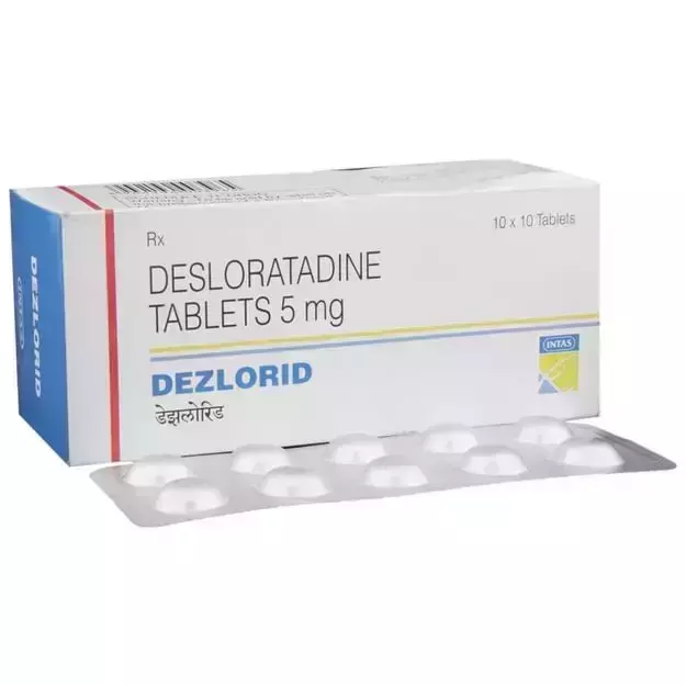 DEZLORID 5MG TAB