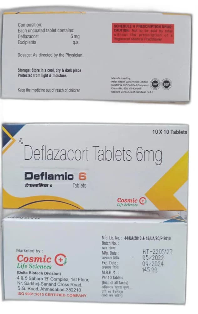 DF 6MG TAB