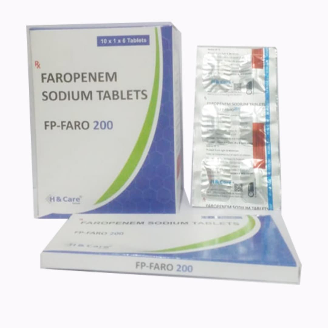 Dfaro 200MG Tab