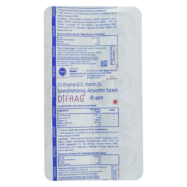 DFRAG TAB