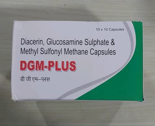 DGM PLUS CAP