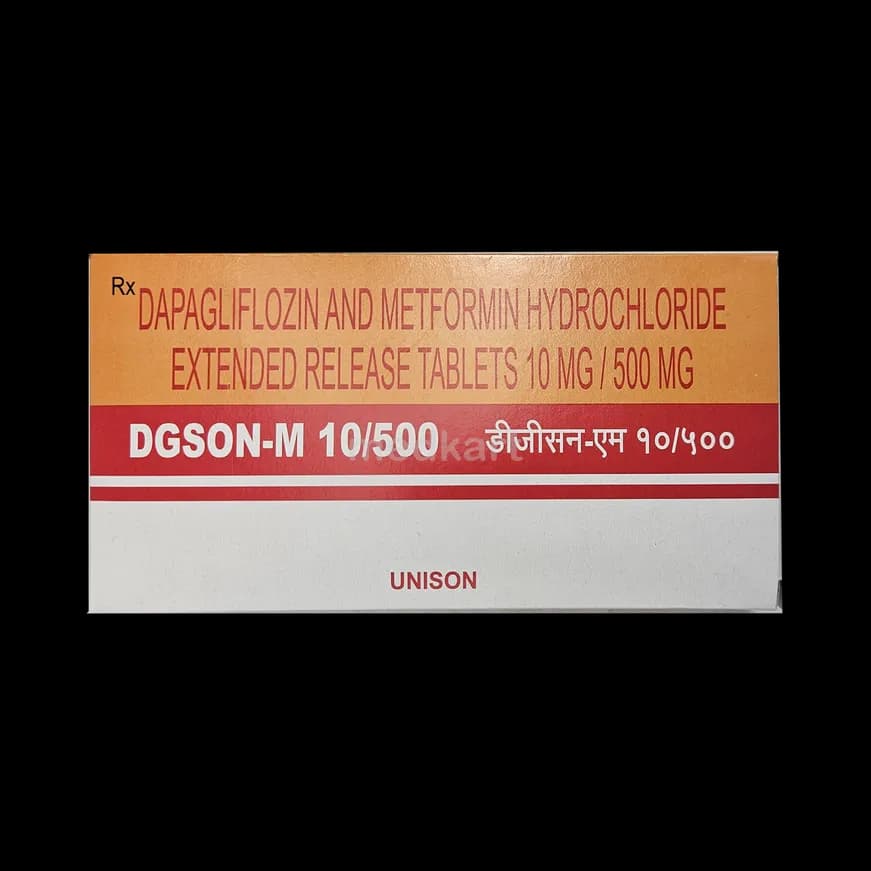 DGSON M 10/500 TAB