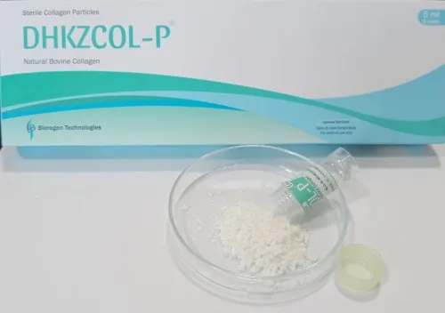 DHKZCOL-P STERILE COLLAGEN PARTICLES